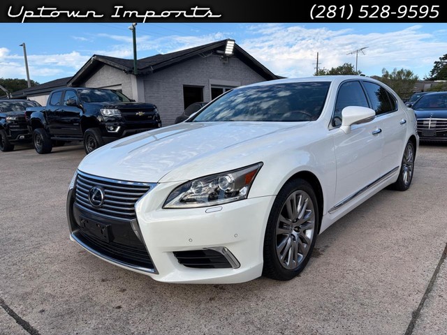 Lexus LS 460 Loaded! - Spring TX