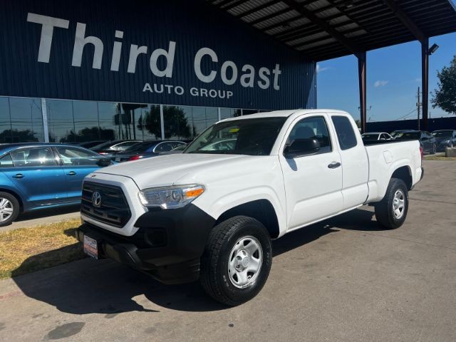 2017 Toyota Tacoma SR5 Access Cab I4 6AT 2WD at Third Coast Auto Group, LP. in New Braunfels TX