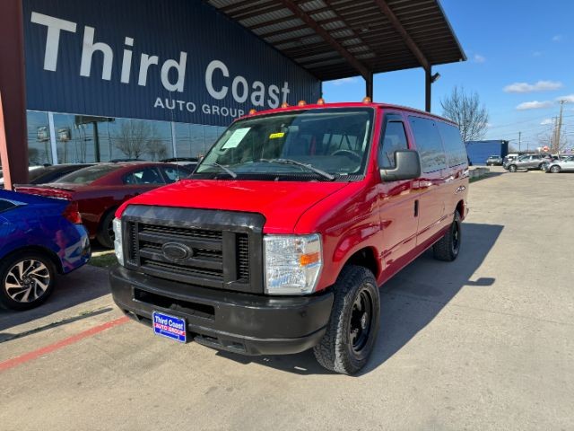 2014 Ford Econoline Wagon E-150 XLT at Third Coast Auto Group, LP. in Kyle TX