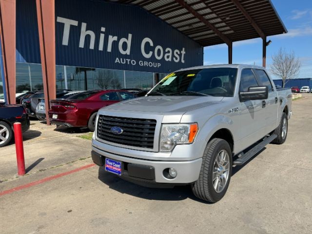 2014 Ford F-150 XL SuperCrew 5.5-ft. Bed 2WD at Third Coast Auto Group, LP. in Round Rock TX