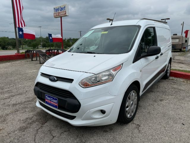 2018 Ford Transit Connect Van XLT at Third Coast Auto Group, LP. in Round Rock TX