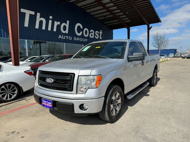 2014 Ford F-150 XLT SuperCab 8-ft. Bed 2WD at Third Coast Auto Group, LP. in Kyle TX