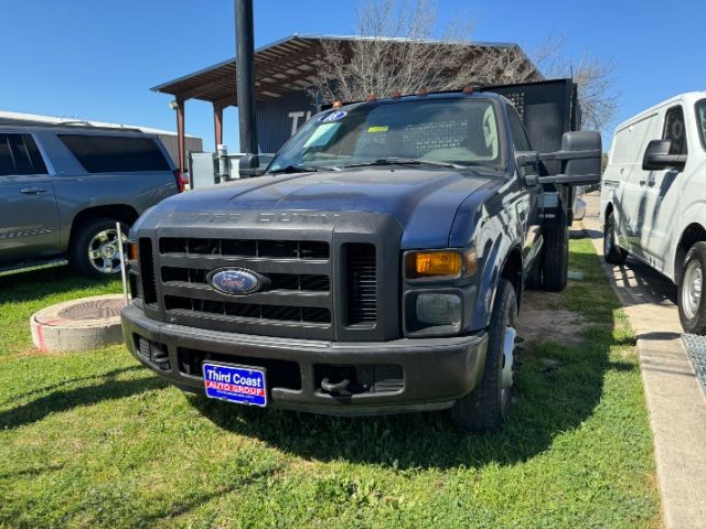 2008 Ford F-350 SD XL DRW 2WD at Third Coast Auto Group, LP. in Kyle TX