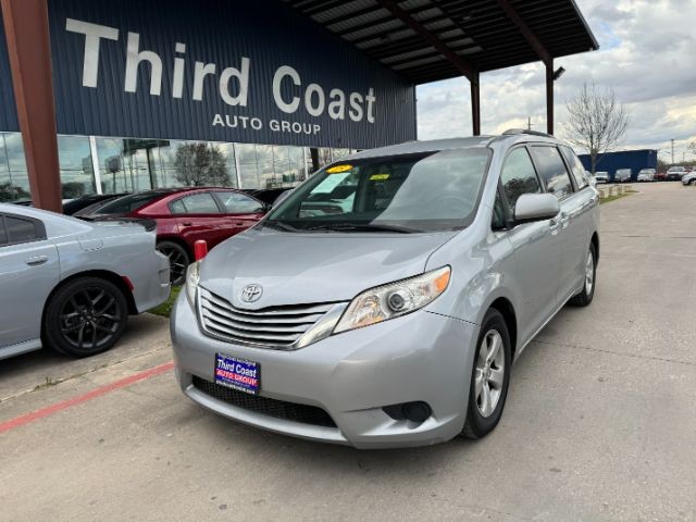2015 Toyota Sienna LE FWD 8-Passenger V6 at Third Coast Auto Group, LP. in Kyle TX