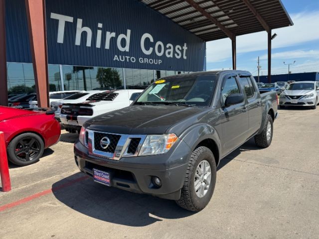 2014 Nissan Frontier S Crew Cab 5AT 2WD at Third Coast Auto Group, LP. in Austin TX