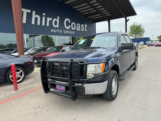 2011 Ford F-150 FX2 SuperCrew 5.5-ft. Bed 2WD at Third Coast Auto Group, LP. in New Braunfels TX