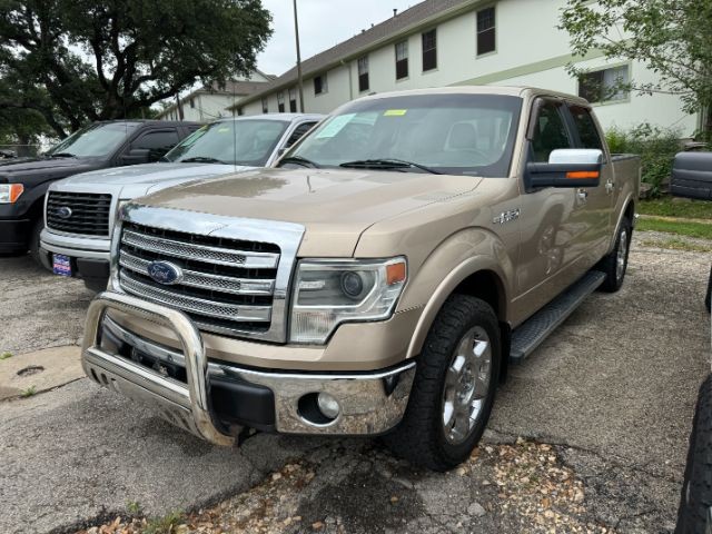 2014 Ford F-150 XL SuperCrew 5.5-ft. Bed 2WD at Third Coast Auto Group, LP. in Round Rock TX