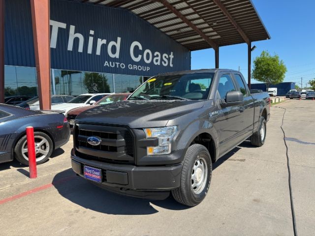 2015 Ford F-150 Lariat SuperCab 6.5-ft. Bed 4WD at Third Coast Auto Group, LP. in Kyle TX