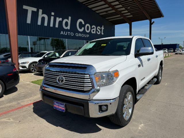 2017 Toyota Tundra 2WD 2WD Limited CrewMax at Third Coast Auto Group, LP. in Austin TX