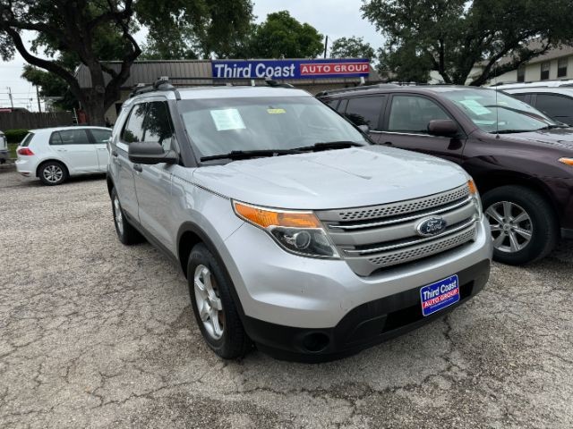 2013 Ford Explorer Base at Third Coast Auto Group, LP. in Round Rock TX