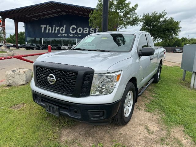 2018 Nissan Titan S King Cab 2WD at Third Coast Auto Group, LP. in Round Rock TX