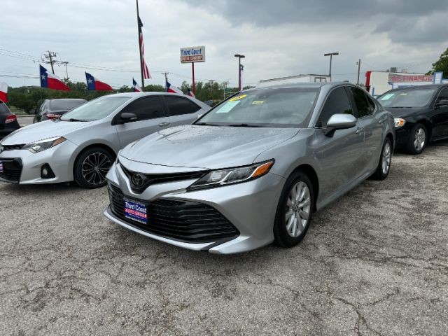 2018 Toyota Camry LE at Third Coast Auto Group, LP. in Round Rock TX