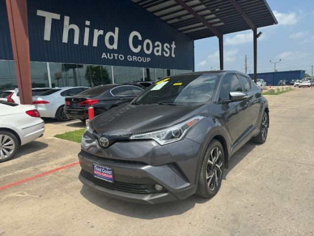 2018 Toyota C-HR XLE at Third Coast Auto Group, LP. in Austin TX