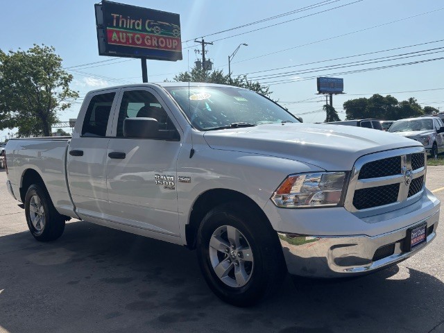 2020 RAM Ram 1500 Classic Tradesman's photo