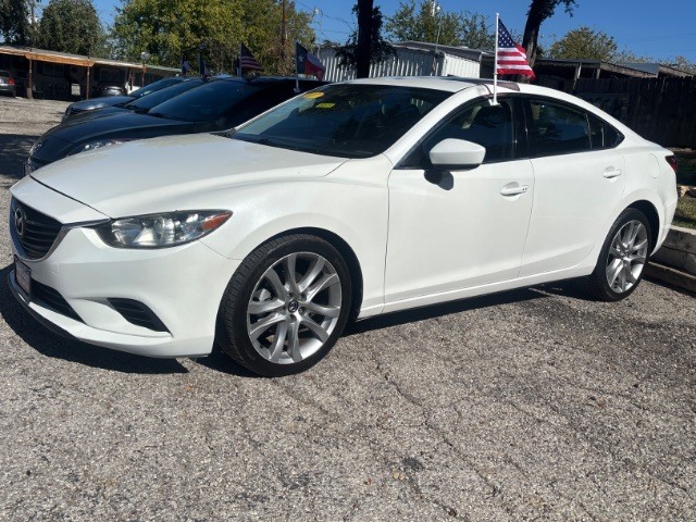2017 Mazda Mazda6 i Touring's photo