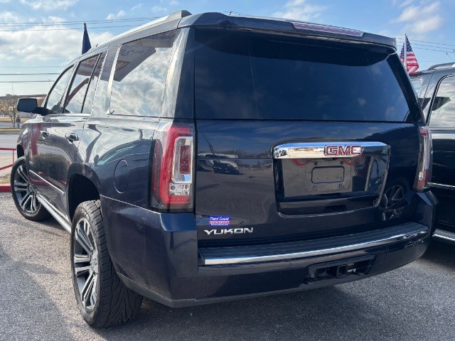 2017 GMC Yukon Denali's photo