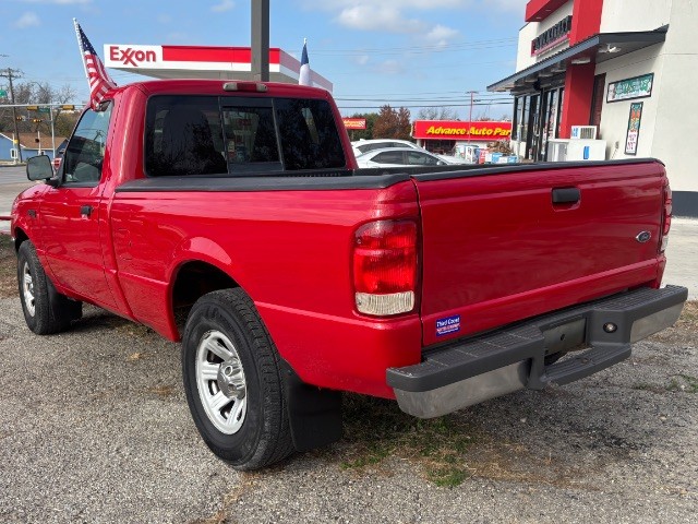 2000 Ford Ranger XLT's photo