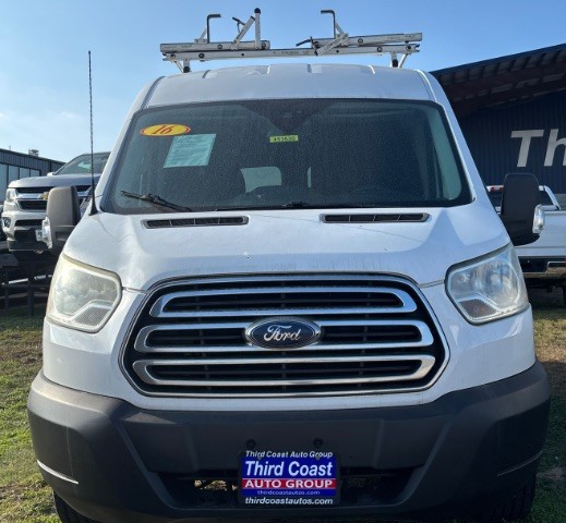 2016 Ford Transit XLT's photo