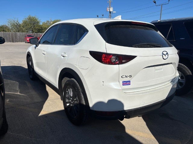 2021 Mazda CX-5 Touring's photo