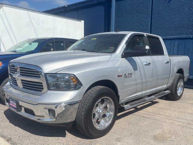 2016 RAM Ram 1500 Pickup Lone Star's photo