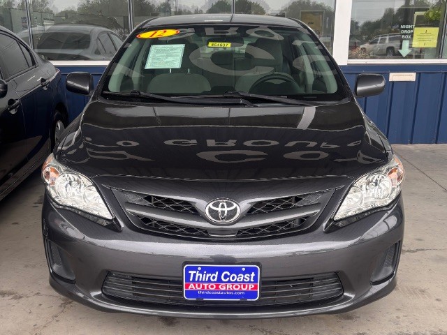 2012 Toyota Corolla L's photo