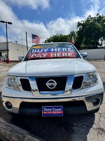 2014 Nissan Frontier 4.0 SL Crew Cab 4X2 AT SWB's photo
