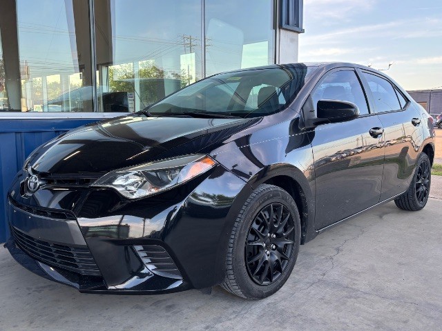 2016 Toyota Corolla LE AT's photo