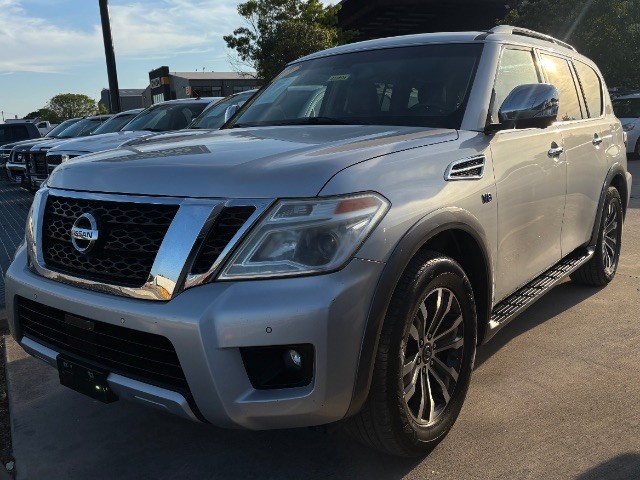 2017 Nissan Armada SL 4X2's photo