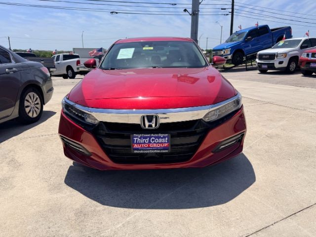 2019 Honda Accord 1.5T EX CVT's photo