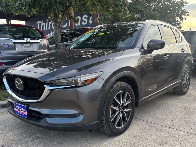 2018 Mazda CX-5 Grand Touring auto's photo