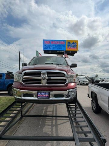 2019 RAM 1500 Classic Lone Star Crew Cab 5'7's photo