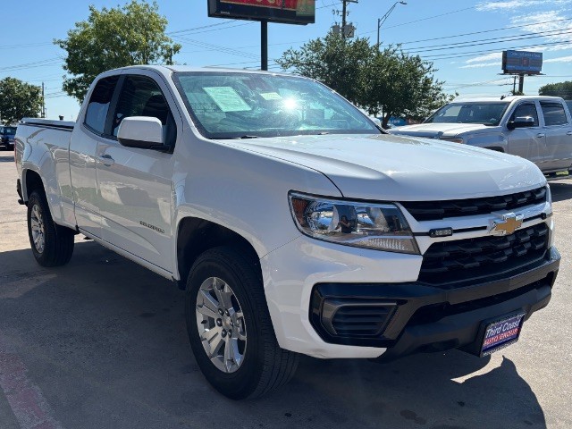2022 Chevrolet Colorado 2WD LT Extended Cab's photo