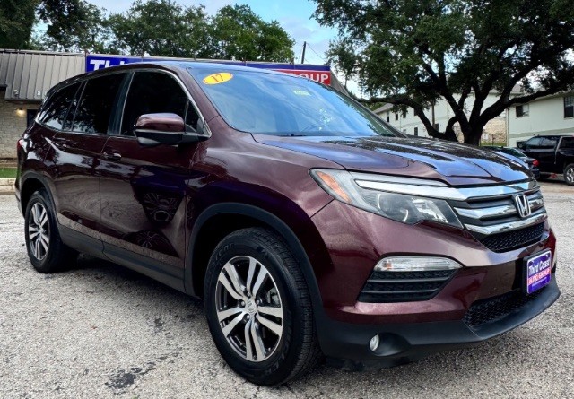 2017 Honda Pilot 2WD EX-L's photo