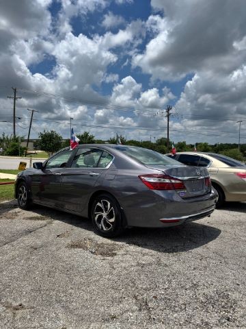 2017 Honda Accord LX CVT's photo