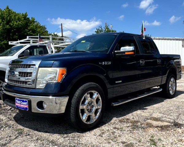 2014 Ford F-150 XLT SuperCrew 145-in's photo