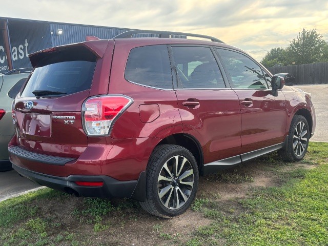 2017 Subaru Forester 2.0XT Premium CVT's photo