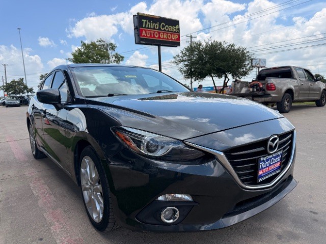 2015 Mazda CX-3 S Grand Touring 5-Door AT's photo