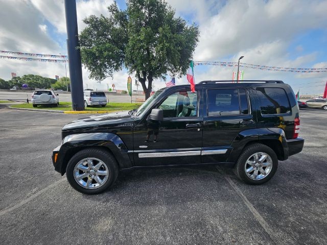 2012 Jeep Liberty Sport's photo