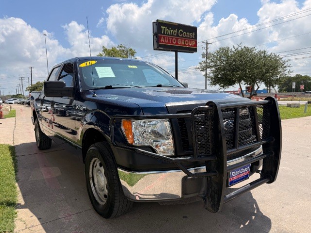 2011 Ford F-150 XL SuperCrew 145-in's photo