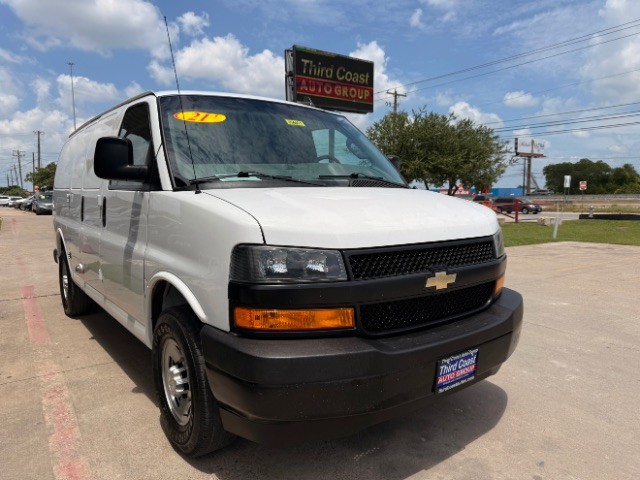 2021 Chevrolet Express 2500 Work Van HD's photo