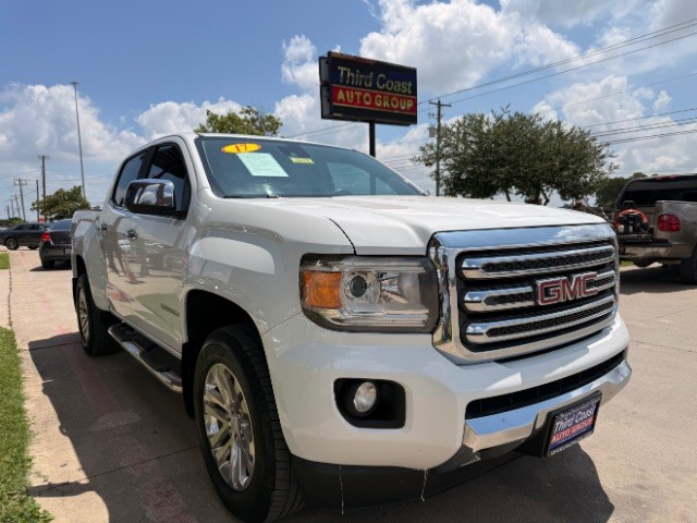 2017 GMC Canyon 2WD SLT Crew Cab Short Box's photo