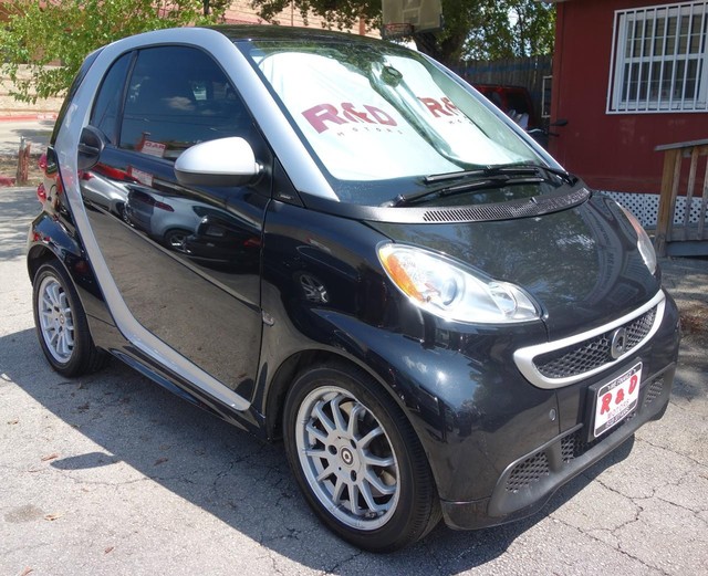 more details - smart fortwo