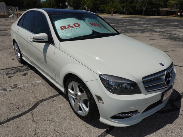 2011 Mercedes-Benz C-Class