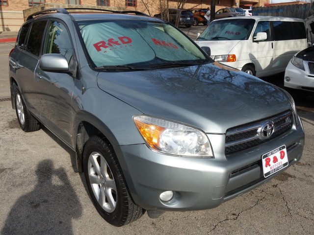 2008 Toyota RAV4 Limited's photo