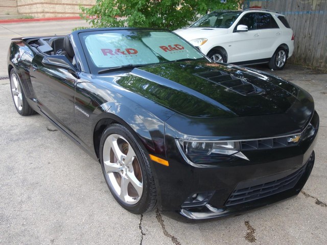 2015 Chevrolet Camaro 2SS's photo