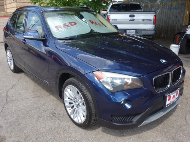 2013 BMW X1 28i's photo