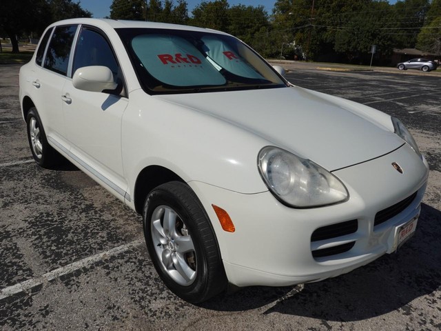 2006 Porsche Cayenne S