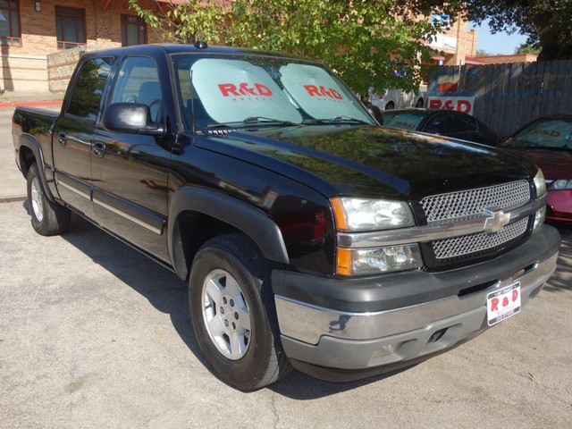 2005 Chevrolet Silverado 1500 Z71's photo
