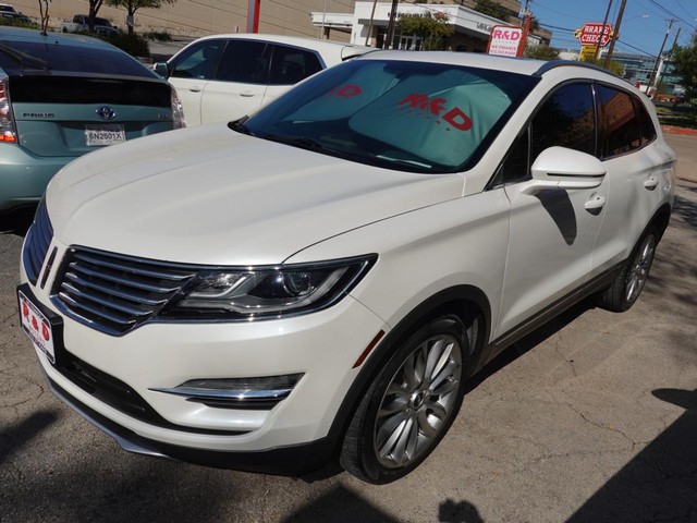 2015 Lincoln MKC Base's photo