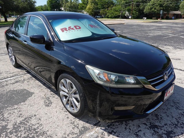 2013 Honda Accord